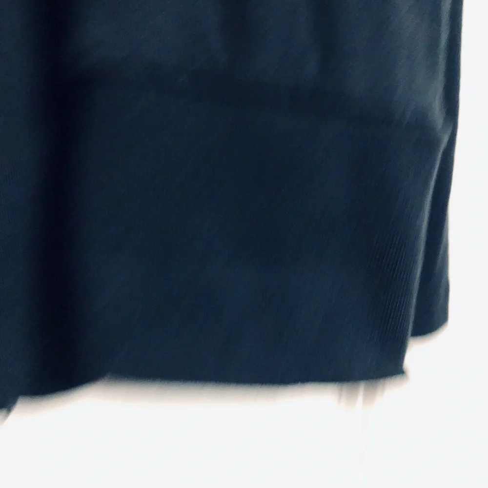Adidas Black and White Long Sleeve Tee - Picture 7 of 9